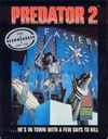 Predator II Box Art Front